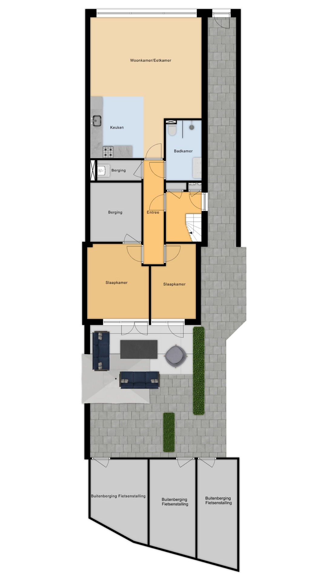 Site Plan Sample 1 Site Plan Sample